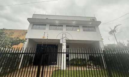 Barracão / Galpão / Depósito para alugar na Rua Augusto Guerino, 318, Portal de Versalhes 1, Londrina por R$ 12.000