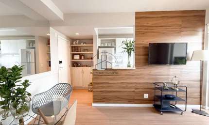 Apartamento com 2 quartos à venda na Luís Lerco, 455, Terra Bonita, Londrina por R$ 390.000