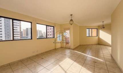 Apartamento com 3 quartos à venda na Rua São Francisco de Assis, 195, Jardim Agari, Londrina por R$ 495.000