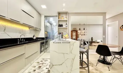 Apartamento com 2 quartos à venda na rua maria lúcia da paz, 350, gleba palhano, londrina por r$ 930.000