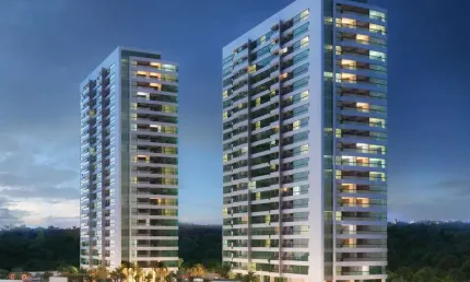 Apartamento à venda na Avenida General Luiz de França Albuquerque, Cruz das Almas, Maceió