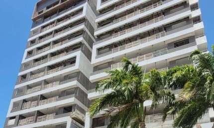 Apartamento para Venda em Maceió, Ponta Verde, 3 dormitórios, 1 suíte, 3 banheiros, 2 vagas