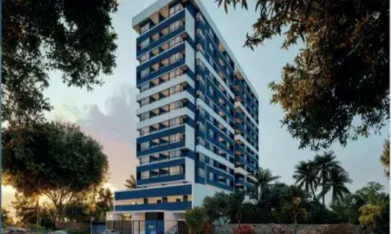 Apartamento à venda na Rua Luiz Lopes Agra, 46, Jatiúca, Maceió