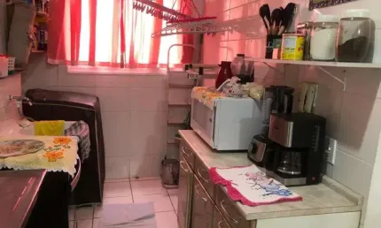 aceita-se financiamento Imóvel para venda tem 56 metros quadrados com 2 quartos