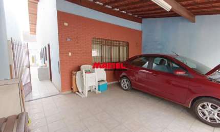 Casa com 2 quartos à venda na Rua José Oliveira da Cruz, 001, Loteamento Residencial Vista Linda, São José dos Campos