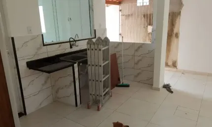 Casa em um terreno com 250,00 M2 , 3 dormitórios sendo um suite