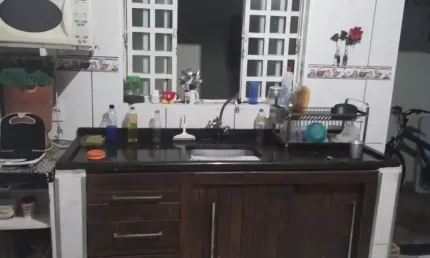 Casa com 2 quartos à venda na Rua Maria Isabel da Silva, 478, Residencial Armando Moreira Righi, São José dos Campos