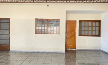 Casa com 3 quartos à venda na Rua José Cobra, 559, Conjunto Residencial Trinta e Um de Março, São José dos Campos