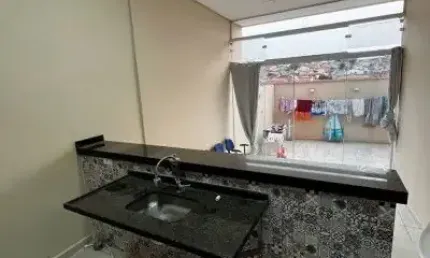 Casa com 2 quartos à venda na Rua Giovanna Maria Apparecida D'Amato Lima, 723, Jardim Santa Inês III, São José dos Campos
