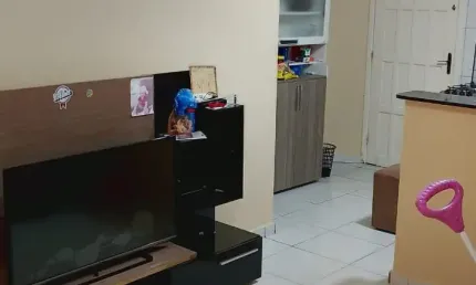 Casa em condomínio fechado com 2 quartos à venda na Rua Waldomiro Nunes, 123, Residencial Armando Moreira Righi, São José dos Campos