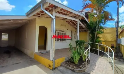 Casa com 2 quartos à venda na Rua Ipanema, 1203, Jardim Satélite, São José dos Campos
