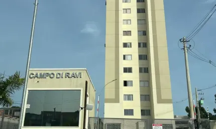 Apartamento com 2 quartos à venda na Avenida Nicanor Reis, 1520, Jardim Torrão de Ouro, São José dos Campos