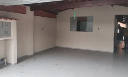 Casa térrea no Palmeiras de São José, próxima do Hospital. Regional Sul ,com fácil acesso a via Dutra
