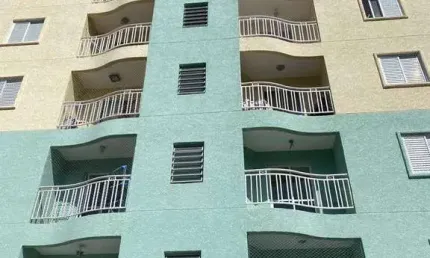 Apartamento com 2 dormitórios à venda, 56 m² por R$ 295.000,00 - Jardim São Judas - Mauá/SP