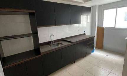 Apartamento com 2 dormitórios à venda, 56 m² por R$ 365.000,00 - Vila Bocaina - Mauá/SP