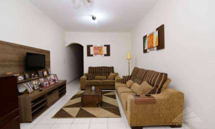 Sobrado à venda, 246 m² por R$ 790.000,00 - Vila Nossa Senhora das Vitórias - Mauá/SP