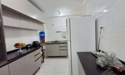Apartamento com 2 dormitórios à venda, 71 m² por R$ 420.000,00 - Vila Nossa Senhora das Vitórias - Mauá/SP