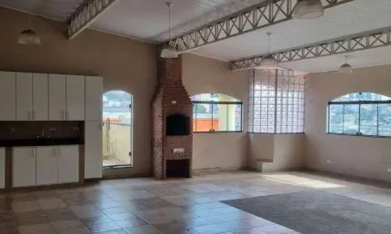 Casa com 4 dormitórios à venda, 252 m² por r$ 750.000,00 - parque das américas - mauá/sp