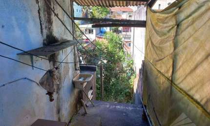 Terreno à venda, 372 m² por R$ 310.000,00 - Vila Bocaina - Mauá/SP