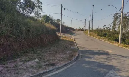 Terreno em condomínio fechado à venda no Jardim Boa Vista, Ribeirão Pires 