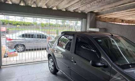 Casa com 3 dormitórios à venda, 132 m² por R$ 500.000,00 - Vila Bocaina - Mauá/SP