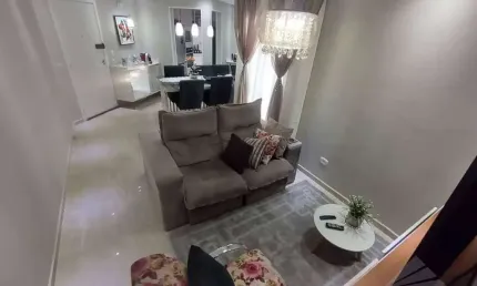 Cobertura à venda, 130 m² por R$ 780.000,00 - Vila Guarani - Mauá/SP