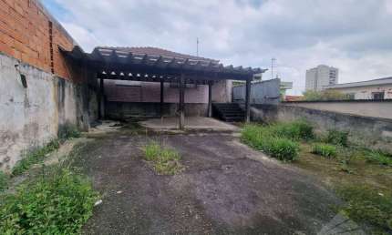 Terreno à venda, 500 m² por R$ 680.000,00 - Vila Guarani - Mauá/SP