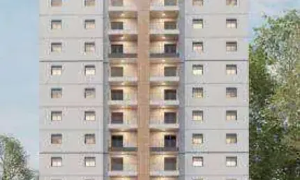 Apartamento com 2 dormitórios à venda, 58 m² por R$ 523.399,92 - Vila Valparaíso - Santo André/SP