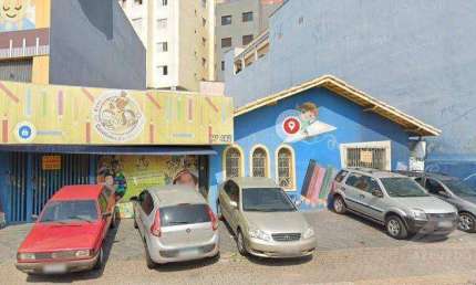 Terreno à venda, 356 m² por R$ 1.060.000,00 - Jardim Zaira - Mauá/SP
