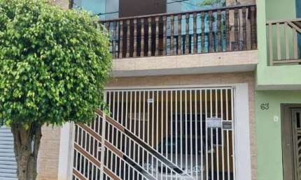 Sobrado à venda, 206 m² por R$ 500.000,00 - Jardim Guapituba - Mauá/SP