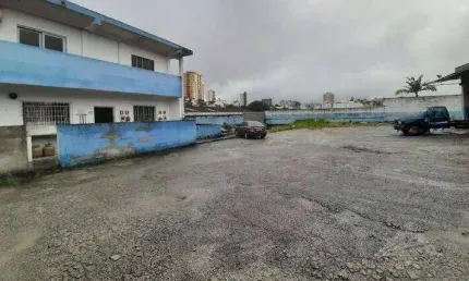 Terreno à venda, 1823 m² por R$ 5.500.000,00 - Vila Nossa Senhora das Vitórias - Mauá/SP