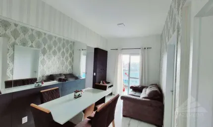 Apartamento com 3 dormitórios à venda, 70 m² por R$ 420.000,00 - Jardim Haydee - Mauá/SP