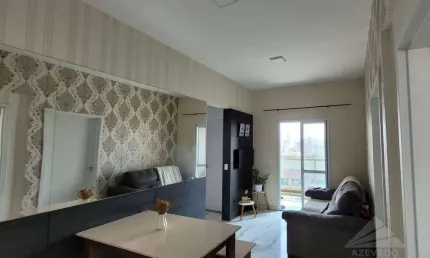 Apartamento com 3 dormitórios à venda, 70 m² por R$ 420.000,00 - Jardim Haydee - Mauá/SP