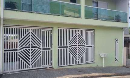 Casa com 3 dormitórios à venda, 348 m² por R$ 800.000,00 - Jardim Santa Lídia - Mauá/SP