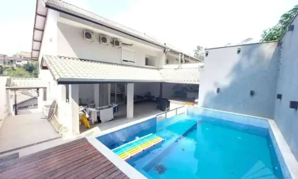 Sobrado à venda, 311 m² por R$ 1.700.000,00 - Jardim Pastoril - Ribeirão Pires/SP