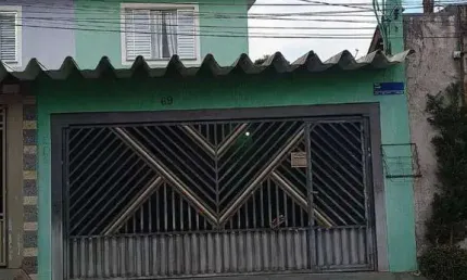 Sobrado à venda, 145 m² por r$ 580.000,00 - vila nossa senhora das vitórias - mauá/sp
