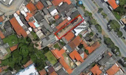 Terreno à venda, 770 m² por r$ 1.280.000,00 - vila bocaina - mauá/sp