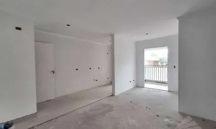 Apartamento com 3 dormitórios à venda, 65 m² por R$ 382.104,00 - Vila Guarani - Mauá/SP