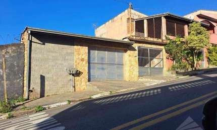Casa com 2 dormitórios à venda, 196 m² - Vila Assis Brasil - Mauá/SP