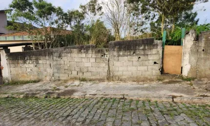 Terreno à venda, 364 m² por R$ 245.000,00 - Suíssa - Ribeirão Pires/SP