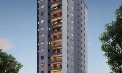 Apartamento com 3 dormitórios à venda, 75 m² por R$ 574.670,14 - Vila Nossa Senhora das Vitórias - Mauá/SP