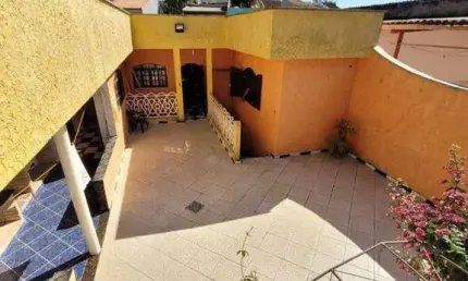 Sobrado com 5 dormitórios à venda, 354 m² - Jardim Itapark Velho - Mauá/SP