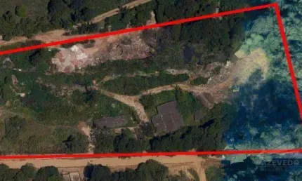 Terreno à venda, 8800 m² Núcleo Sampaio Vidal - Mauá/SP