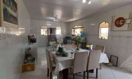 Casa com 3 dormitórios à venda, 410 m² por R$ 850.000,00 - Jardim Mauá - Mauá/SP
