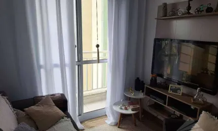 Apartamento com 2 dormitórios à venda, 52 m² por R$ 330.000,00 - Vila Falchi - Mauá/SP