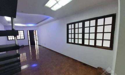 Sobrado à venda, 125 m² por R$ 690.000,00 - Parque São Vicente - Mauá/SP