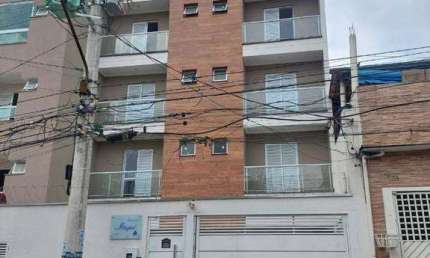 Apartamento à venda, 61 m² por R$ 342.000,00 - Vila Nossa Senhora das Vitórias - Mauá/SP