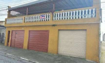 Sobrado com 5 dormitórios à venda, 304 m² - Parque das Américas - Mauá/SP