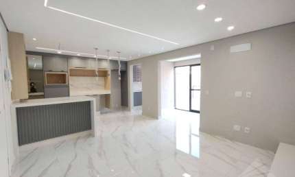 Apartamento Garden com 3 dormitórios à venda, 79 m² por R$ 650.000,00 - Vila Guarani - Mauá/SP