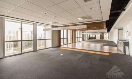 Andar corporativo à venda, 873 m² por R$ 15.900.000 - Vila Mariana - São Paulo/SP